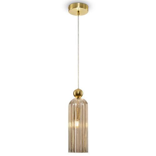 Pendelleuchte Antic in Gold...