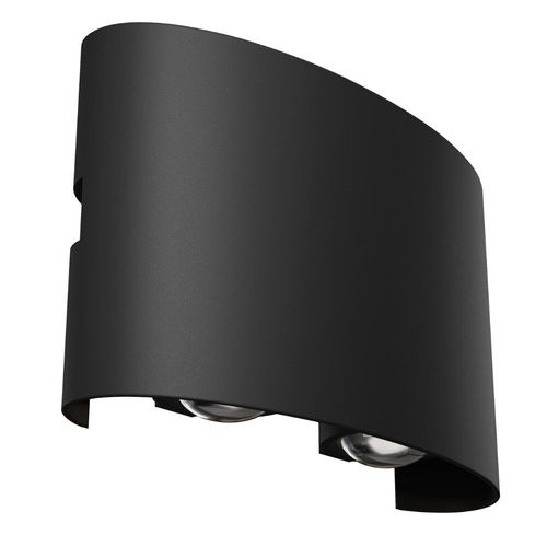 LED Wandleuchte Strato in...
