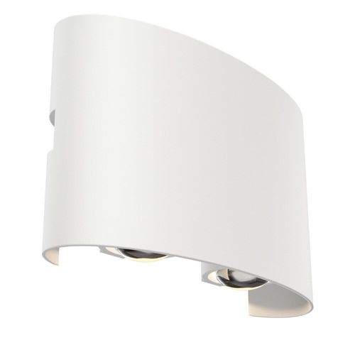 LED Wandleuchte Strato in...
