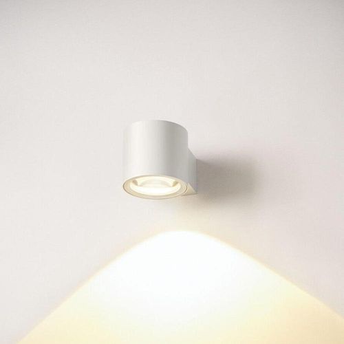 LED Wandleuchte Oculus in...