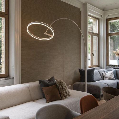 LED Stehleuchte One Bow in...