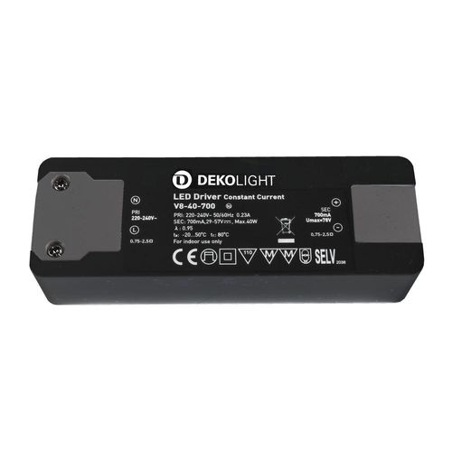 Treiber Basic 20-40W 700mA