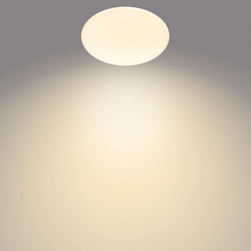 LED Deckenleuchte Moire in...