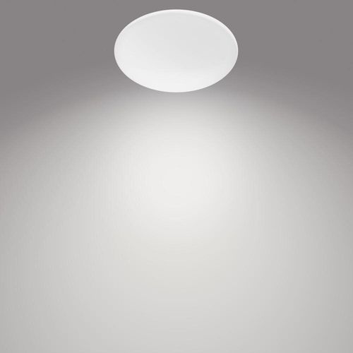 LED Deckenleuchte Moire in...