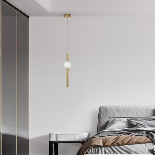 LED Pendelleuchte Neutron in...