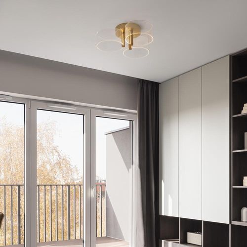 LED Deckenleuchte Gatlin in...