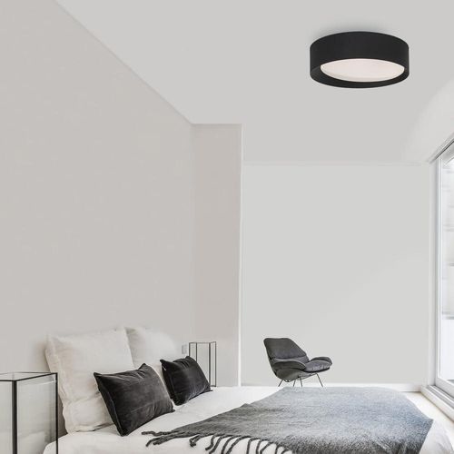 LED Deckenleuchte Oby in...