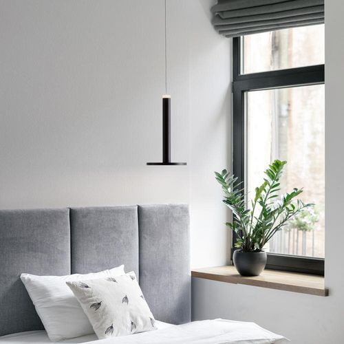 LED Pendelleuchte Palencia in...