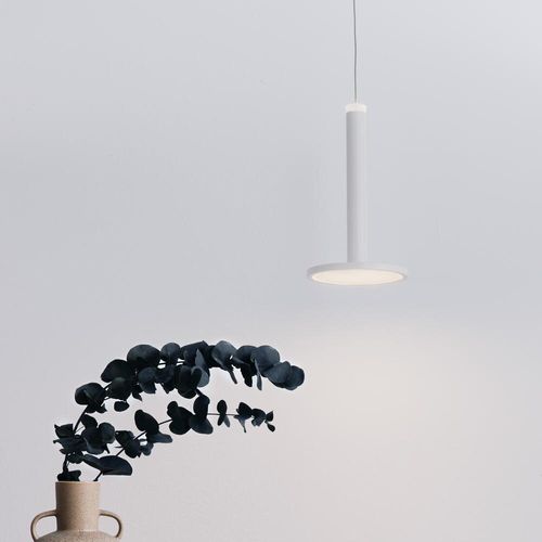 LED Pendelleuchte Palencia in...