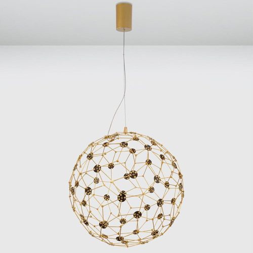 LED Pendelleuchte Sole in...