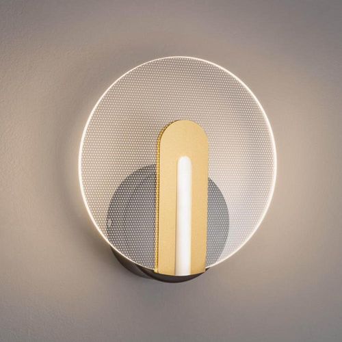 LED Wandleuchte Siderno in...