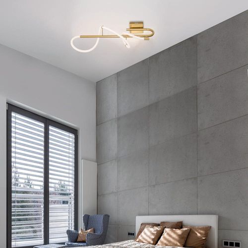LED Deckenleuchte Cerelia in...