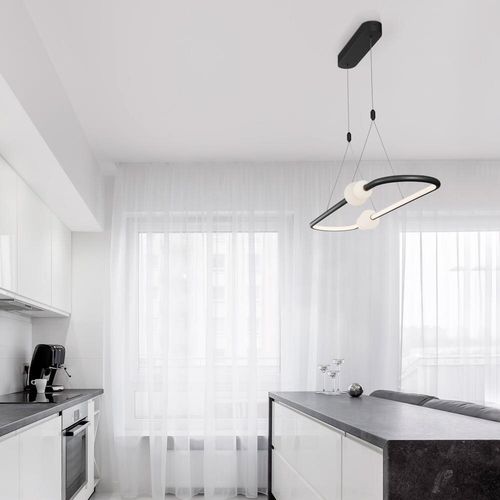 LED Pendelleuchte Celia in...