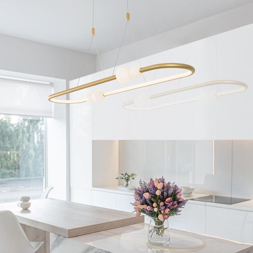 LED Pendelleuchte Celia in...