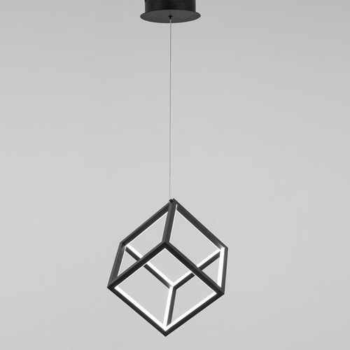 LED Pendelleuchte Gabbia in...