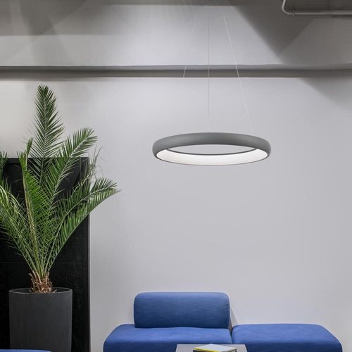 LED Pendelleuchte Albi in...