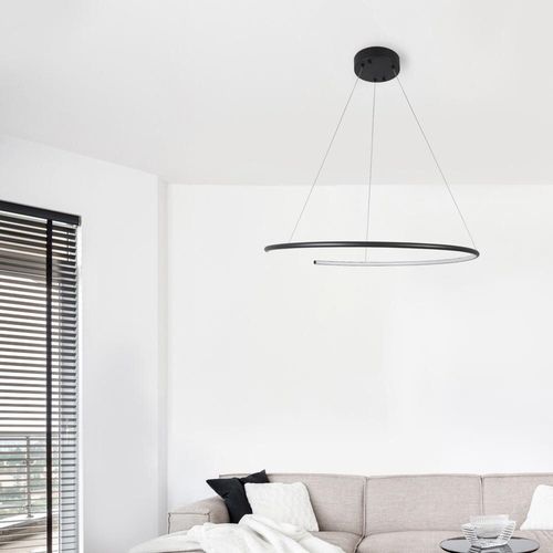 LED Pendelleuchte Breda in...