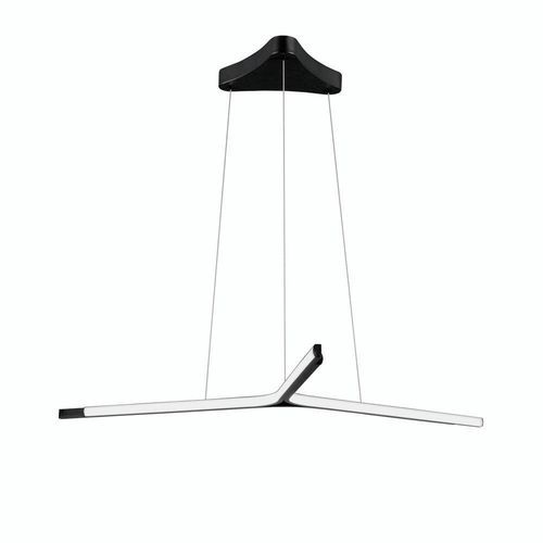 LED Pendelleuchte Oderick in...
