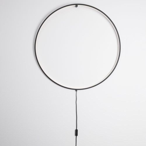 LED Wandleuchte Ring in...