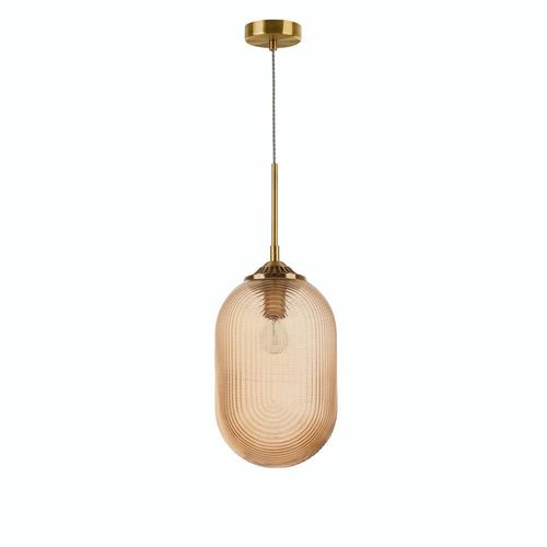 Pendelleuchte Athena in Gold...