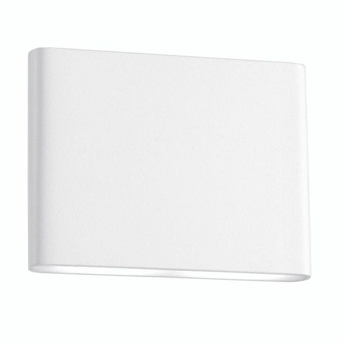 LED Wandleuchte Anzio in Weiß...