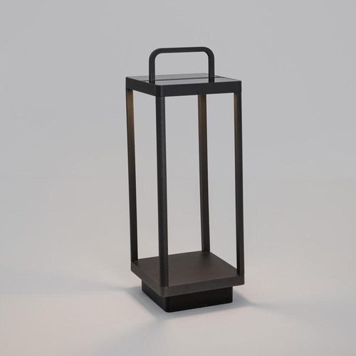 LED Solar Stehleuchte Bali in...