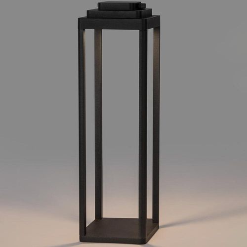 LED Solar Stehleuchte Figi in...