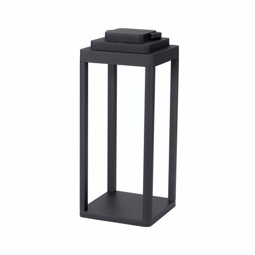 LED Solar Stehleuchte Figi in...