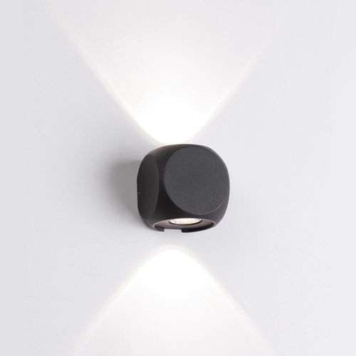 LED Wandleuchte Zari in...