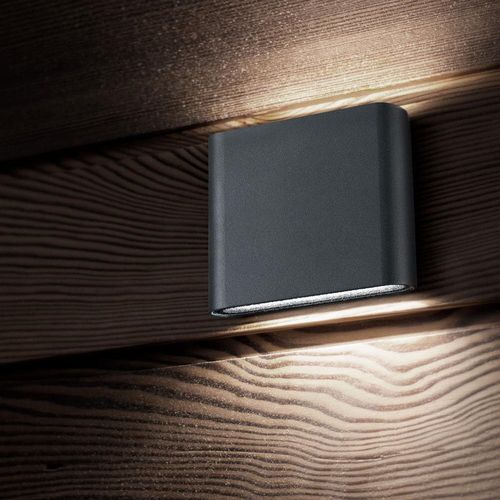 LED Wandleuchte Soho in...