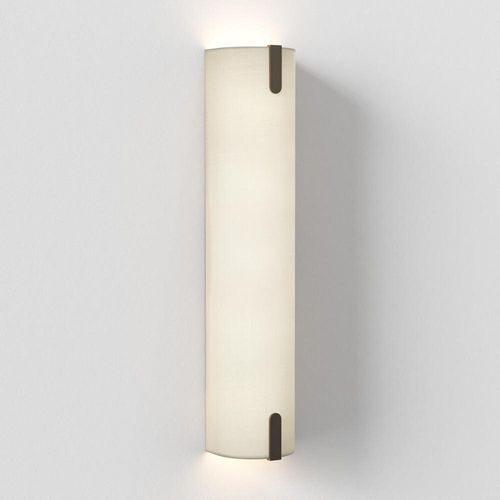 Wandleuchte Elba in Beige E27...