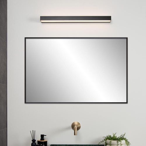 LED Spiegelleuchte Alexa in...