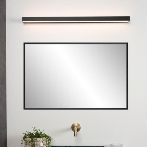 LED Spiegelleuchte Alexa in...
