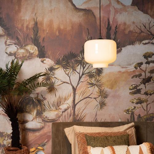 Pendelleuchte Medine in Beige...