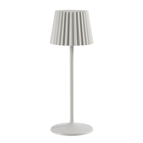 LED Akku Tischleuchte Rex in...