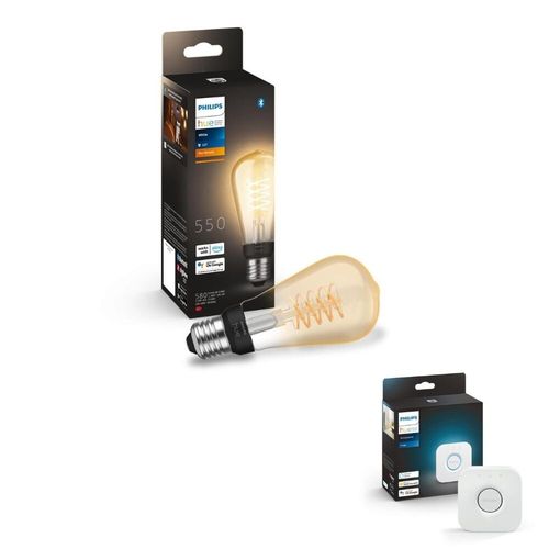 Philips Hue White LED E27...