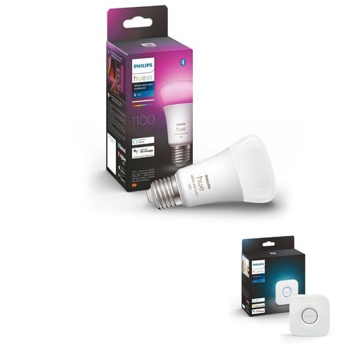 Philips Hue Bluetooth White &...