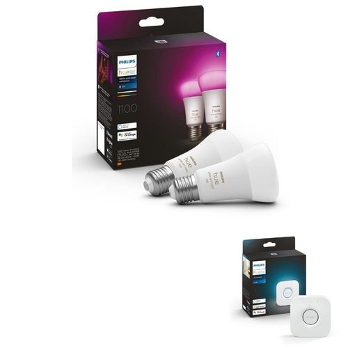 Philips Hue Bluetooth White &...