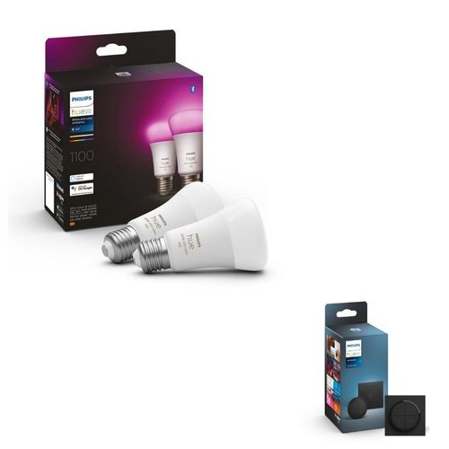 Philips Hue Bluetooth White &...
