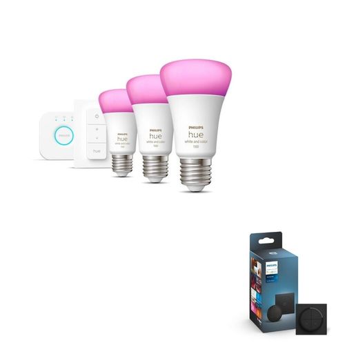 Philips Hue Bluetooth White &...