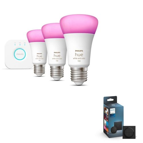 Philips Hue Bluetooth White &...