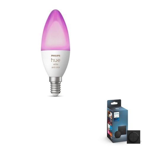 Philips Hue Bluetooth White &...