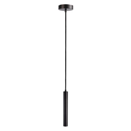 Pendelleuchte Slim in Schwarz...