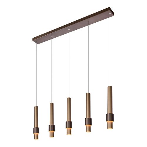 LED Pendelleuchte Margary in...