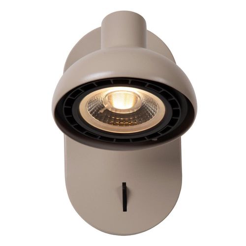 Wandleuchte Sensas in Beige...