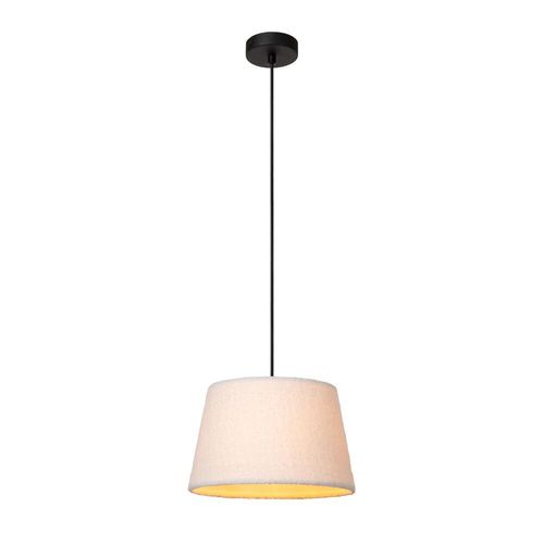 Pendelleuchte Woolly in Beige...