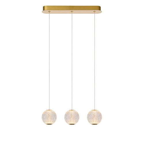 LED Pendelleuchte Cintra in...