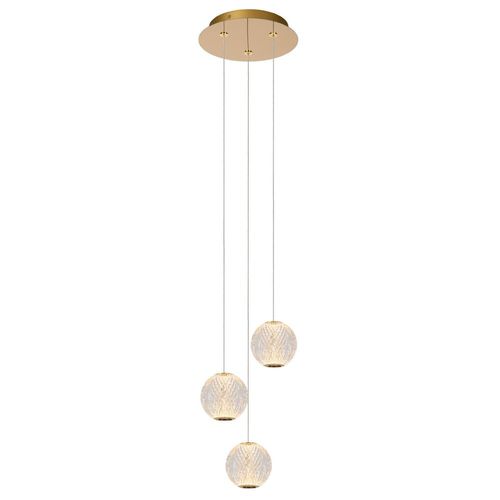 LED Pendelleuchte Cintra in...