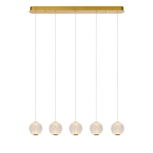 LED Pendelleuchte Cintra in...