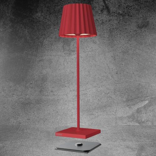 LED Akku Tischleuchte Troll...